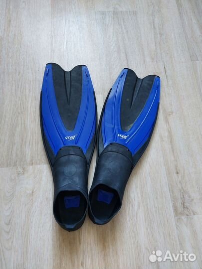 Ласты для плавания 35-36р