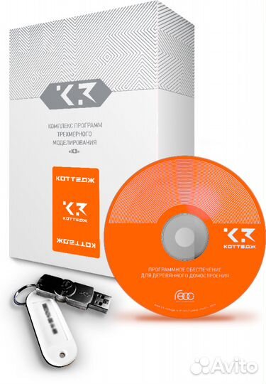 Геос К3 коттедж