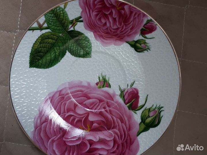 Чайный сервиз