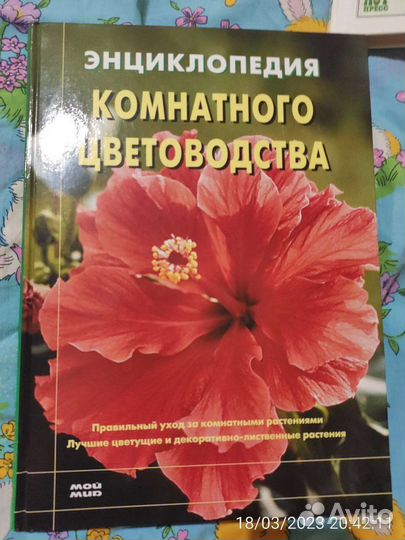 Энциклопедия комнатного цветоводства