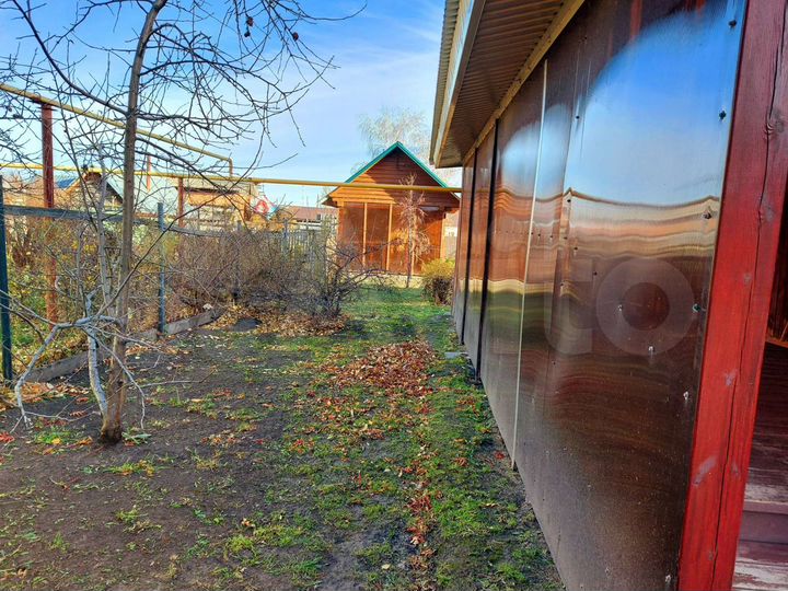 Дом 90 м² на участке 20 сот.