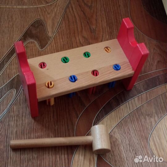 Забивалка Икеа (IKEA)