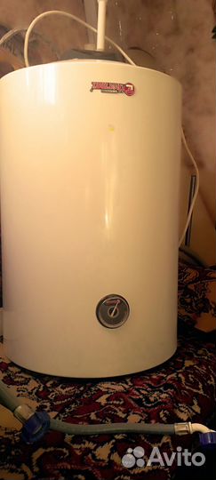 Водонагреватель