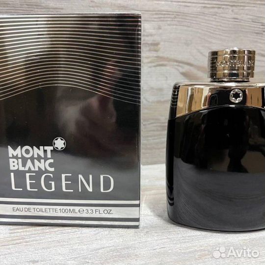 Mont Blanc, Legend Men 100 мл туалетная вода