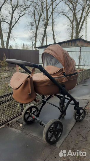 Коляска verdi 3 в 1