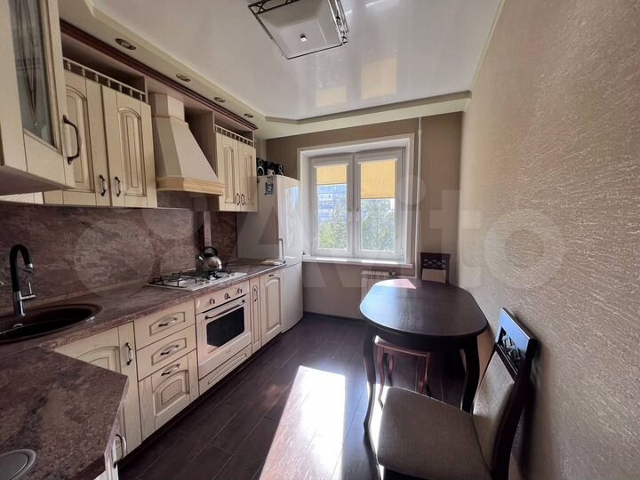 2-к. квартира, 60 м², 5/9 эт.