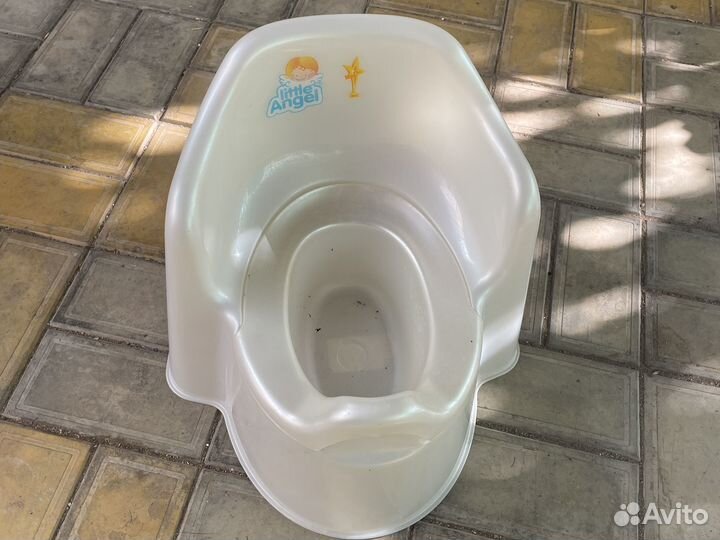 Детский горшок