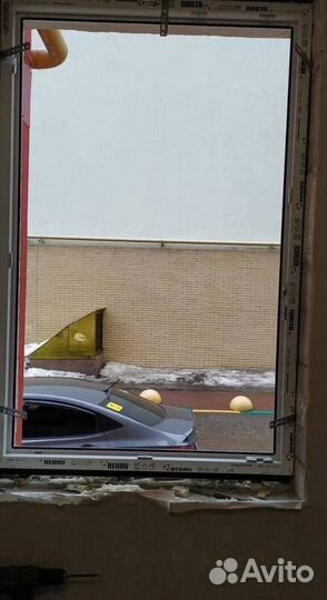 Окна пластиковые