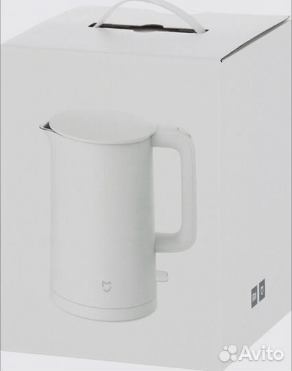 Элекрический чайник xiaomi