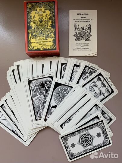 Карты таро
