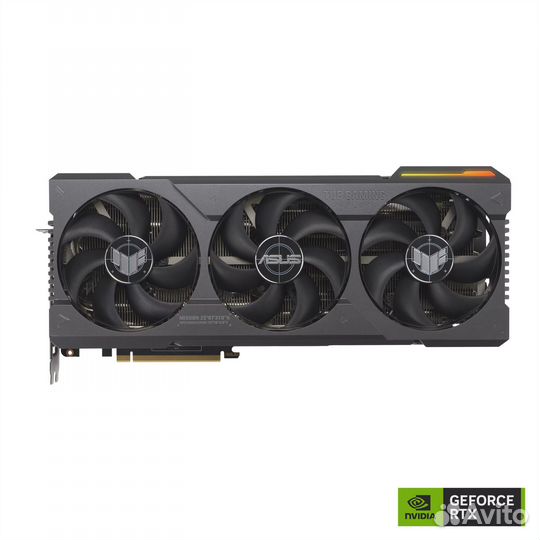 Видеокарта RTX 4090 24Gb asus TUF gaming OC гарант
