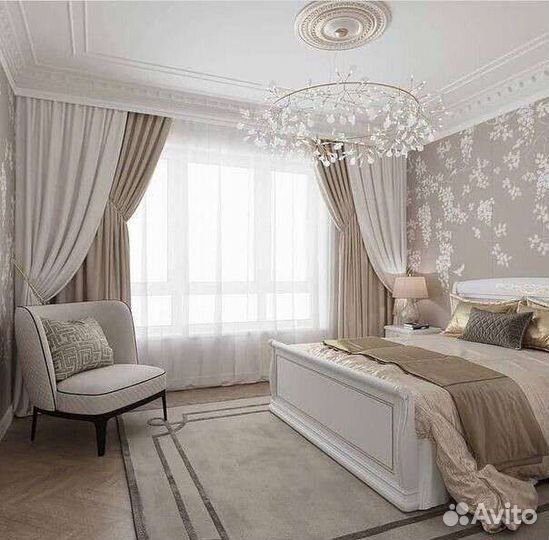 Шторы на заказ