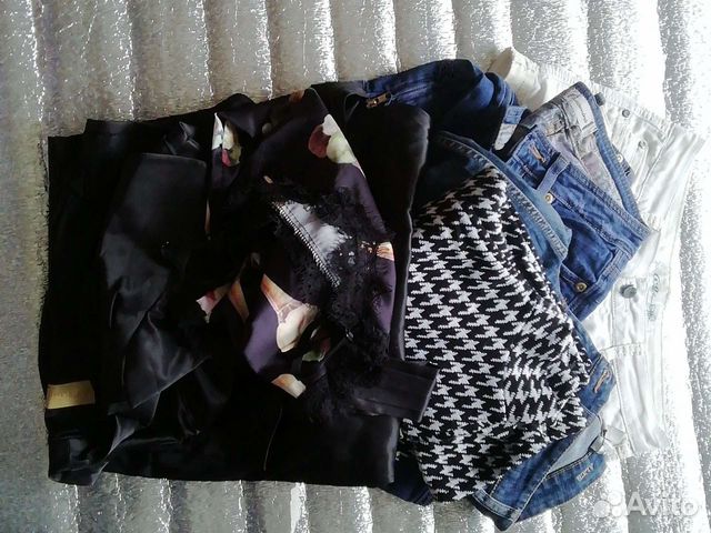 Вещи пакетом