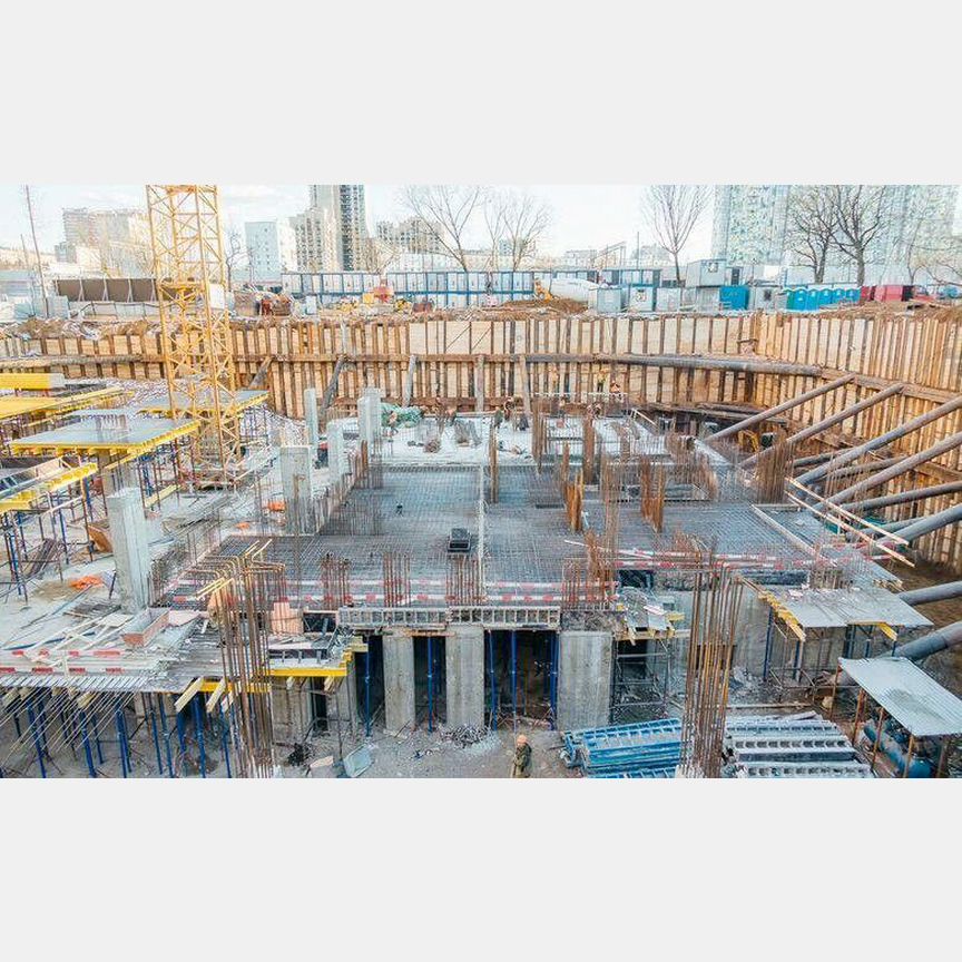 1-к. квартира, 31 м², 26/30 эт.