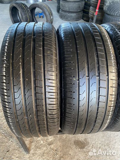 Pirelli Scorpion Verde 255/40 R20