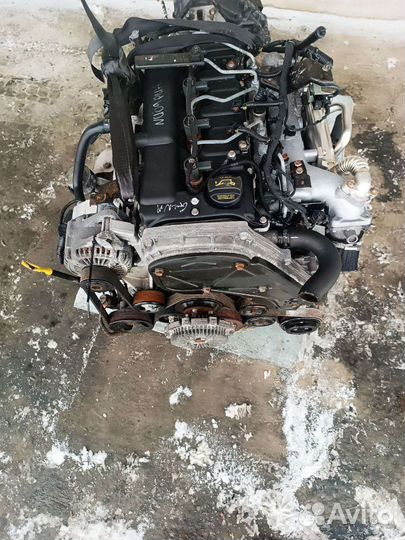 Двигатель 2.5 D4CB на/для Hyundai