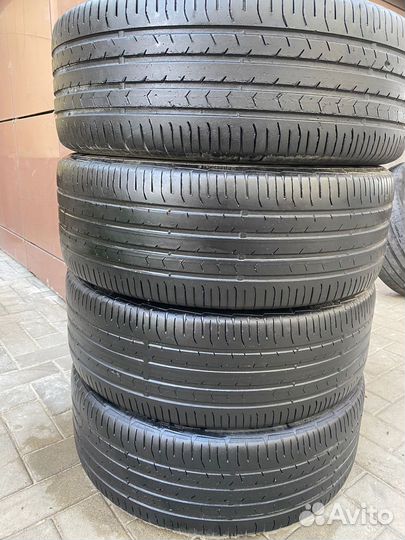 Continental ContiPremiumContact 5 225/60 R17