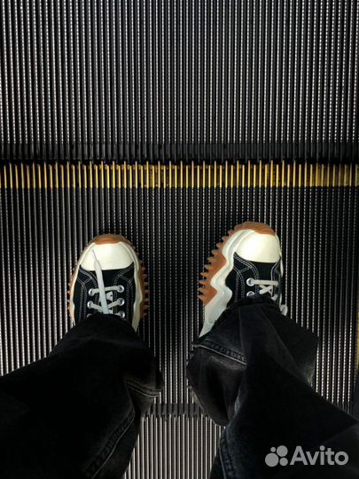 Кеды Converse Run Star Motion