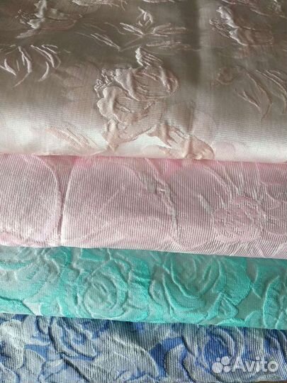 Атлас, жаккард