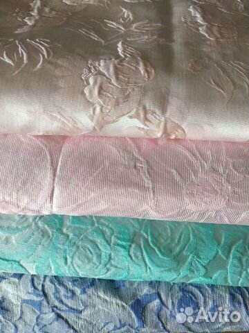 Атлас, жаккард