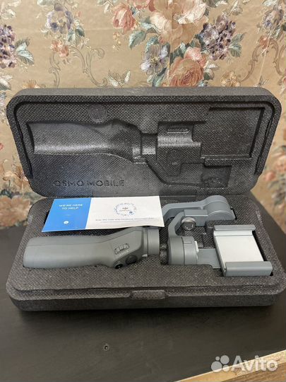 Dji osmo mobile 2