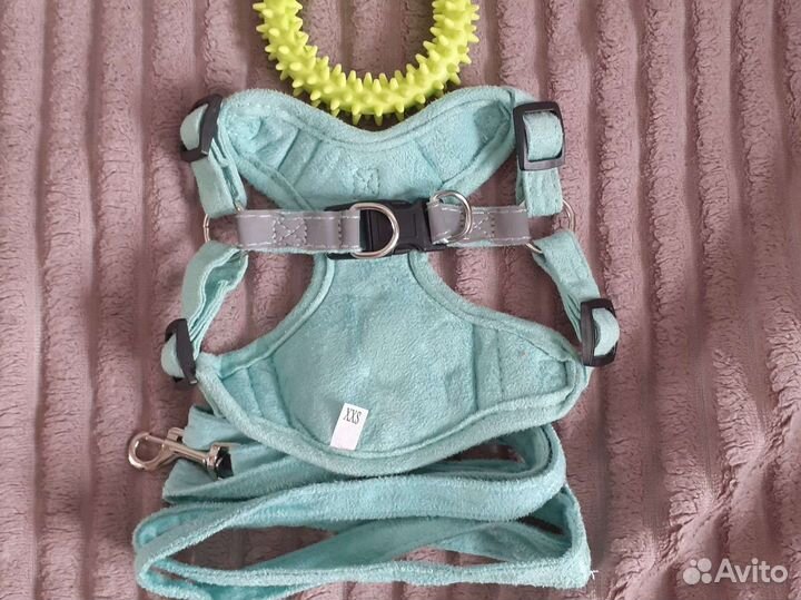 Шлейка для собаки