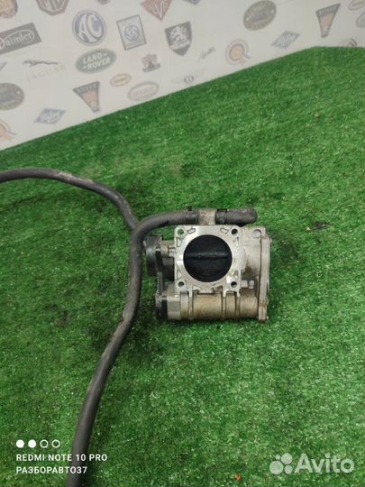 Дроссельная заслонка Chevrolet Lacetti F16D3
