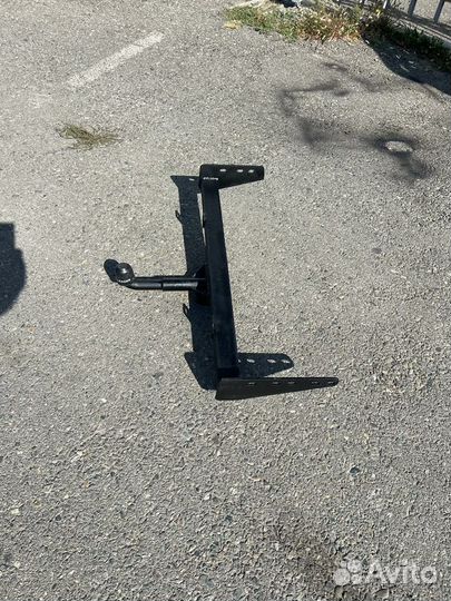 Фаркоп на ваз