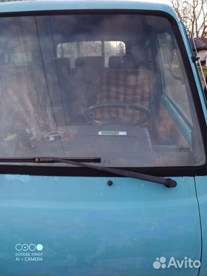 KIA Bongo бортовой, 1998