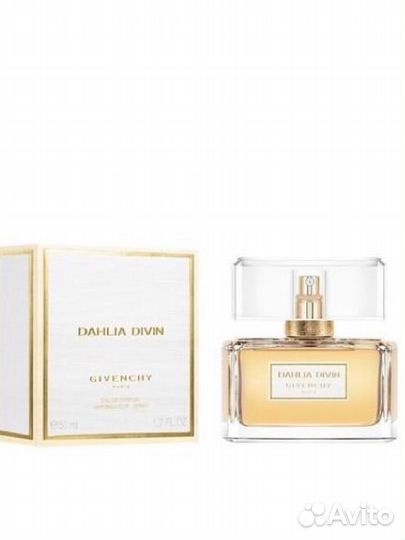 Givenchy dahlia divin odp