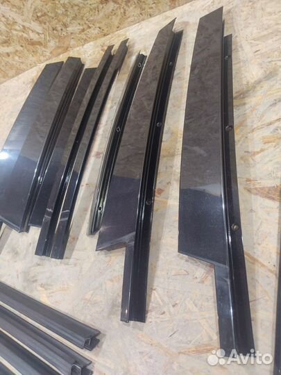 Шедоу лайн глянец BMW X3 E83