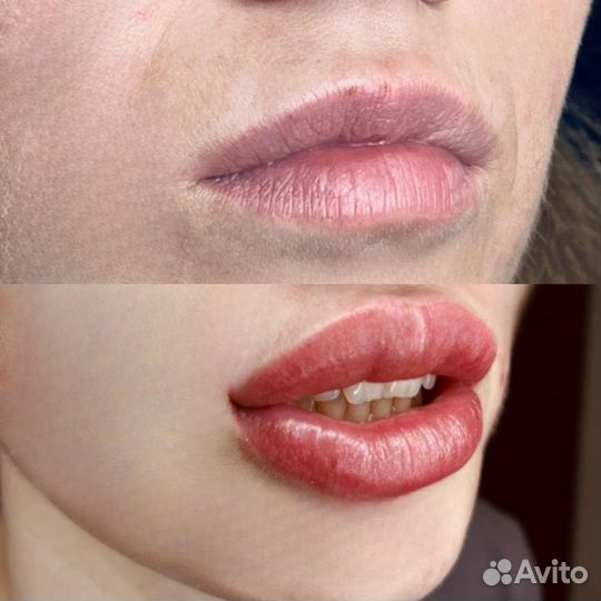 Татуаж (Перманентный макияж)