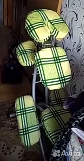 Стул для массажа