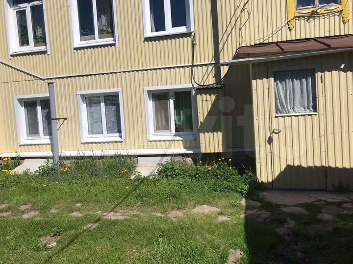 Дом 52 м² на участке 12 сот.