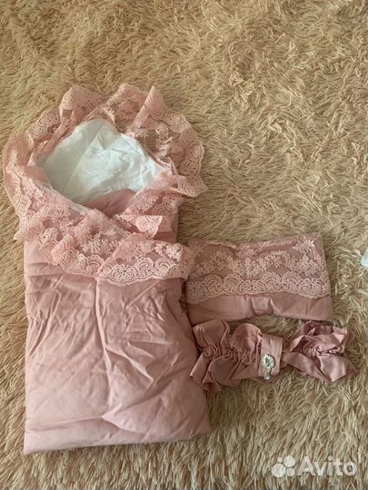 Конверт на выписку