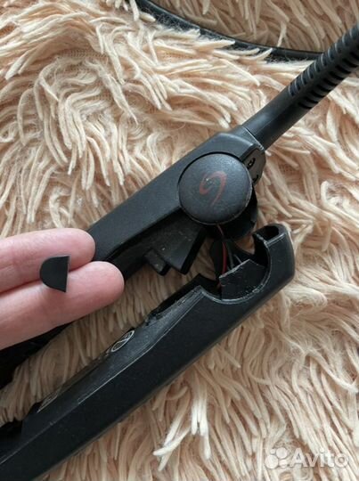 Выпрямитель для волос gama