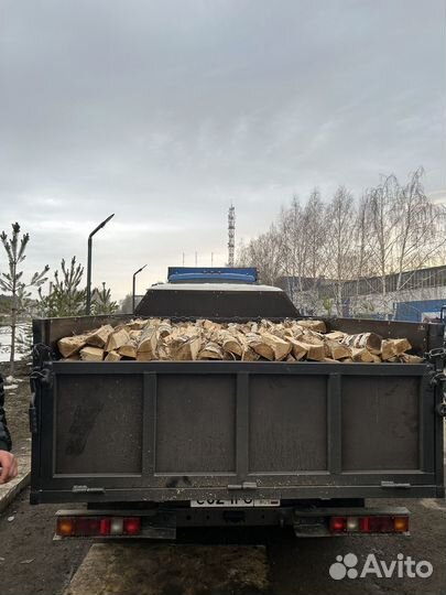 Дрова березовые