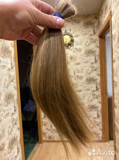 Волосы для наращивания