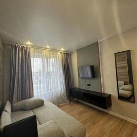 1-к. квартира, 50 м², 3/30 эт.