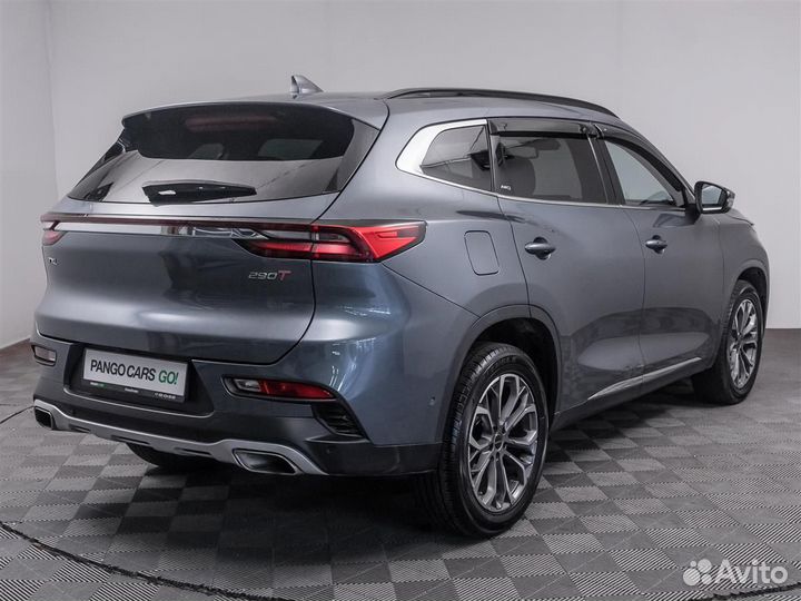 CheryExeed TXL 1.6 AMT, 2021, 55 051 км