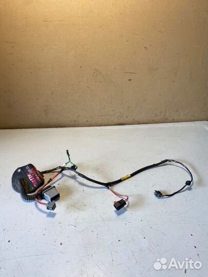 Проводка двери задняя правая Dodge Caliber