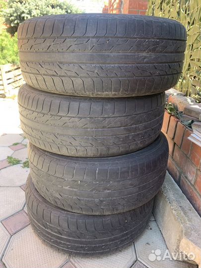 Toyo DRB 225/55 R17 97V