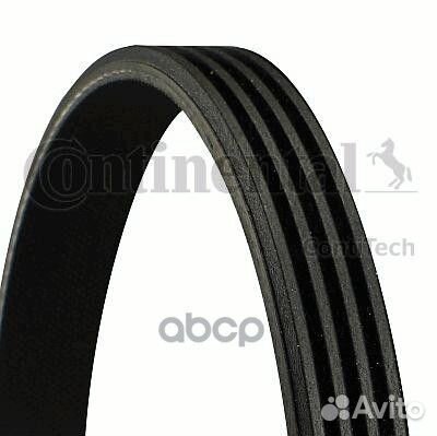 CT-4PK1090 ремень поликлиновой Mitsubishi Spac