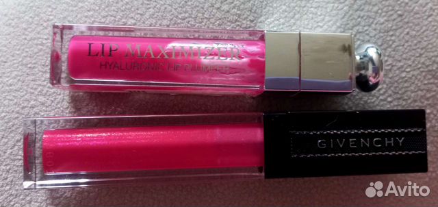 Блеск для губ Givenchy