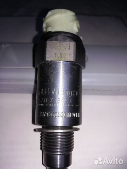 Датчик импульсный