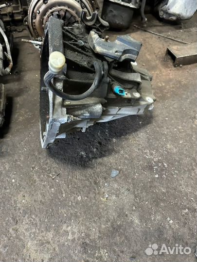 МКПП Renault Laguna 3 хэтчбек 1.5 K9K 2010