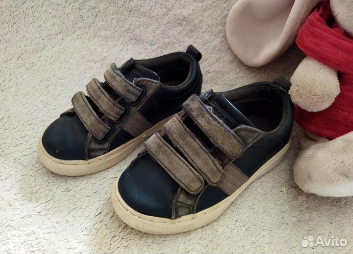 Крутые кеды