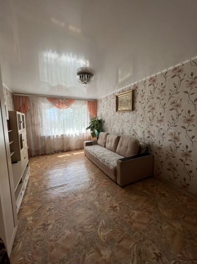 3-к. квартира, 81,6 м², 3/4 эт.