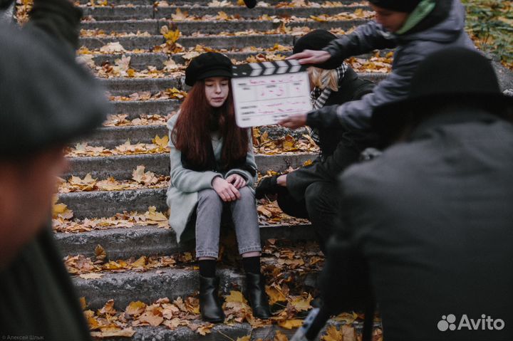 Видеосъёмка. Видеомонтаж. Фотосъёмка