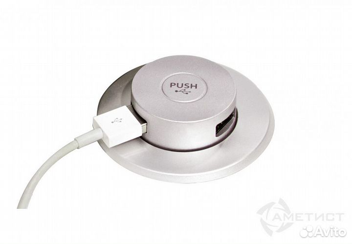 Зарядное Устройство 3 USB выхода 2А